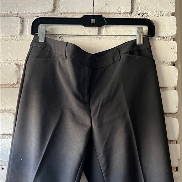 Women’s Classic Black Dress Pants - Tailored slim Fit with stretch - Picture 2 of 16